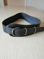 mooie brede lederen riem WE  maat 95, Kleding | Dames, Riemen en Ceinturen, WE, Tailleriem, Ophalen of Verzenden, Zo goed als nieuw