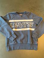 Levi’s blauwe trui maat 10 jaar. Zeer goede staat., Pull ou Veste, Utilisé, Garçon, Enlèvement ou Envoi