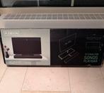 Flexon tv stand sonos playbar, Ophalen, Gebruikt