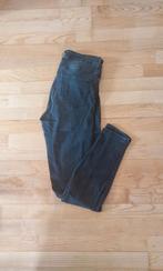 Grijze skinny jeans maat 40, Kleding | Dames, Ophalen, Zo goed als nieuw, Grijs