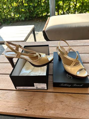 Talking Frence, sandalen maat 40 beschikbaar voor biedingen