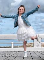 Communiejurk gymp, Enlèvement ou Envoi