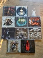 Lot metal rock thrash cd, Ophalen of Verzenden, Zo goed als nieuw