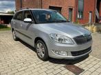 2012 Skoda Fabia, Auto's, Euro 5, Gebruikt, Overige brandstoffen, Bedrijf