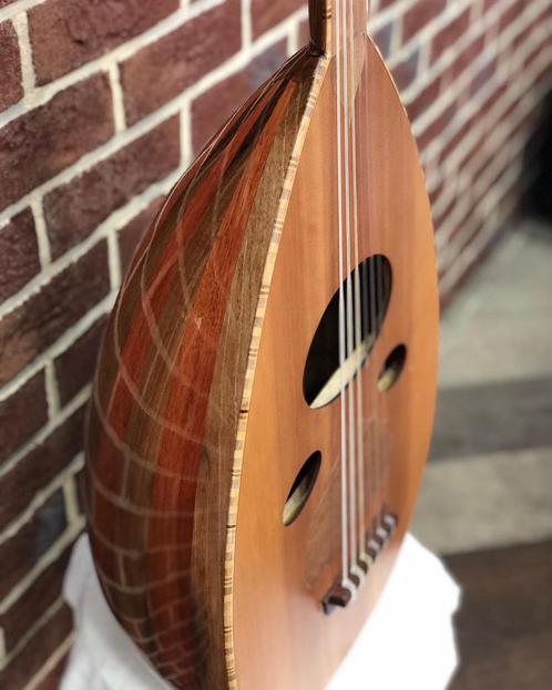 Oud. Luit. Ud. Lute. Luth, Muziek en Instrumenten, Snaarinstrumenten | Overige, Nieuw, Ophalen of Verzenden