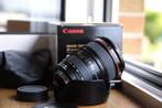 Canon EF 24-105mm IS USM, Ophalen of Verzenden, Zo goed als nieuw, Standaardlens, Zoom
