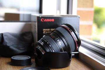 Canon EF 24-105mm IS USM  beschikbaar voor biedingen