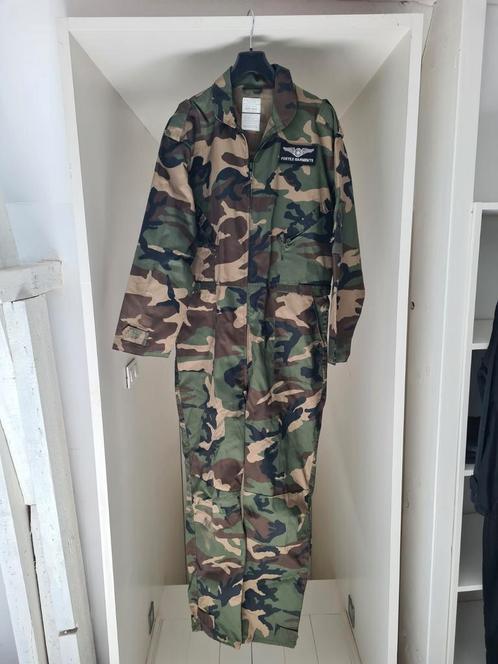 Fostex Pilot Miltary overall (Woodland), Verzamelen, Militaria | Algemeen, Ophalen of Verzenden