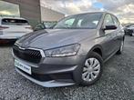 Skoda Fabia 1.0 TSI Clever DSG, Auto's, Te koop, Zilver of Grijs, Cruise Control, Bedrijf