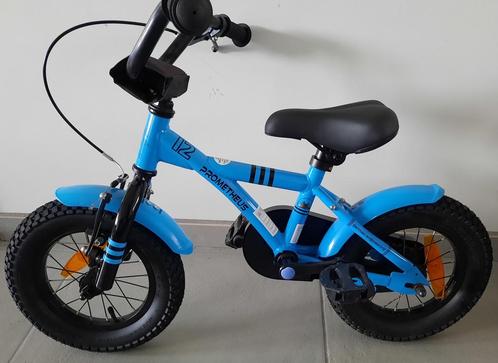 Prometheus fiets Hawk 12 inch, Vélos & Vélomoteurs, Vélos | Vélos pour enfant, Comme neuf, Moins de 16 pouces, Enlèvement