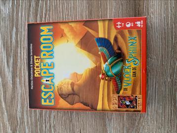 Pocket escape room, Hobby & Loisirs créatifs, Enlèvement, Comme neuf
