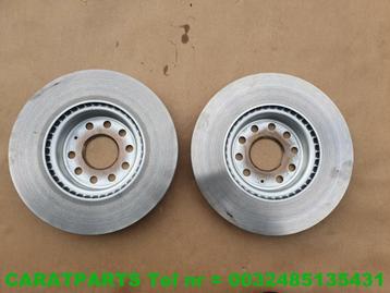 5WA615301B disque de frein disques de frein avant vag, Utilisé, Seat