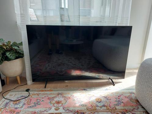 Samsung UE55BU8002 - 55 inch - 4K LED Crystal UHD, Audio, Tv en Foto, Televisies, Zo goed als nieuw, LED, 100 cm of meer, 4k (UHD)