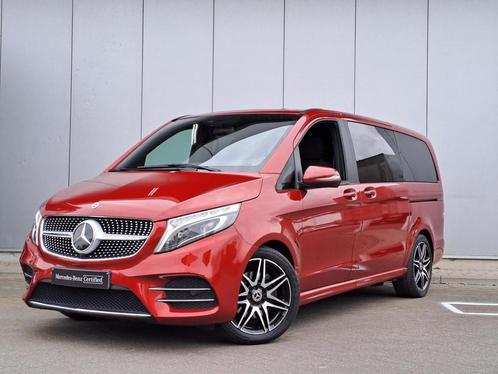 Mercedes-Benz V-Klasse, Auto's, Mercedes-Benz, Bedrijf, Te koop, V-Klasse, Achteruitrijcamera, Airbags, Cruise Control, LED verlichting