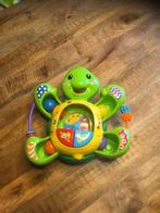 ballenspel vtech, Kinderen en Baby's, Speelgoed | Knuffels en Pluche, Ophalen of Verzenden, Gebruikt, Overige typen