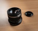 Olympus M.Zuiko Digital 45mm f/1.8 zwart, Audio, Tv en Foto, Ophalen, Zo goed als nieuw, Telelens