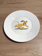 Vintage Pluto bordje, Verzamelen, Ophalen of Verzenden