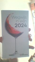 Wegwijs in wijn 2024 + apart overzichtsboekje (Testaankoop), Boeken, Ophalen of Verzenden