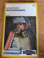 Boek 'Het Dromenpaleis" auteur Ismail Kadare, Boeken, Ophalen of Verzenden, Gelezen