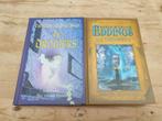 David Eddings - 1 & 2 De Dromers Eiland Thurn De gekoesterde, Boeken, Ophalen of Verzenden, Zo goed als nieuw, David Eddings; Leigh Eddings
