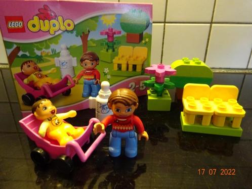 LEGO DUPLO Moeder en Baby - 10585*VOLLEDIG*PRIMA STAAT*, Kinderen en Baby's, Speelgoed | Duplo en Lego, Duplo, Complete set, Ophalen of Verzenden