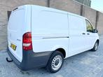 Mercedes-Benz Vito 114 AC Cruise Trekhaak Stoelverwarming, Auto's, 4 deurs, Stof, Gebruikt, Zwart