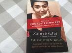 De gouden kooi. Aangrijpende memoires van een vrouw die opgr, Boeken, Ophalen of Verzenden, Zo goed als nieuw