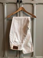 Witte Jeans - Sézane - Le Brut - Maat 29, Wit, Zo goed als nieuw, W28 - W29 (confectie 36), Sézane