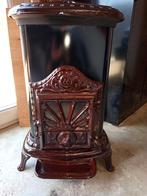 Franc Belge Continental, Maison & Meubles, Poêles, Enlèvement, Bois, Poêle à bois