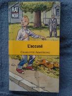 "L'accusé" Charlotte Armstrong (2004), Livres, Utilisé, Enlèvement ou Envoi, Charlotte Armstrong, Fiction