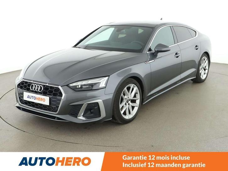 Audi Others 35 TFSI Mild-Hybrid S line (automatique), Autos, Audi, Achat, Autres modèles, ABS, Caméra de recul, Airbags, Air conditionné