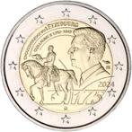 2 euros Luxembourg 2024 - Grand-Duc Guillaume II (UNC), 2 euros, Luxembourg, Enlèvement ou Envoi, Monnaie en vrac