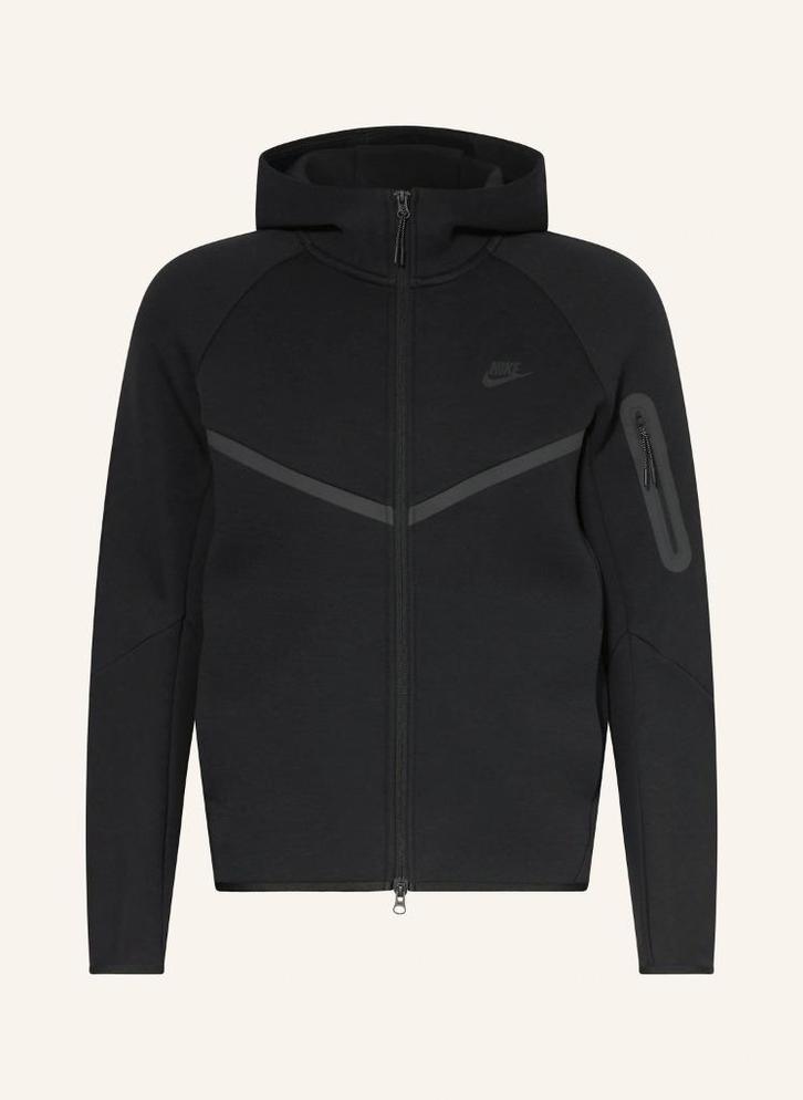 Nike Sportswear Tech Fleece Full-Zip Hoodie & Joggers Set, Kleding | Heren, Sportkleding, Nieuw, Algemeen, Overige maten, Zwart