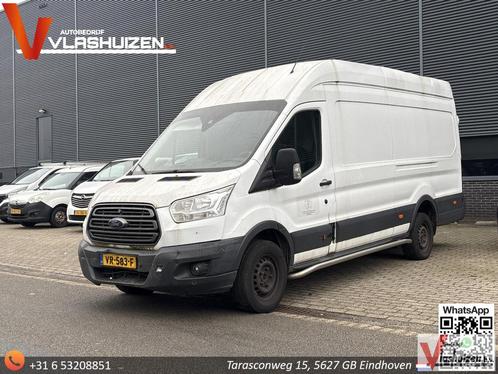 Ford Transit 350 2.2 TDCI L4H3 Trend | MOTOR DEFECT! | € ==2, Auto's, Bestelwagens en Lichte vracht, Bedrijf, ABS, Airconditioning