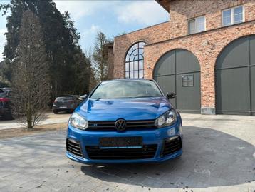 VOLKSWAGEN GOLF 6 R * 4 MOTION * 5 DEURS * MANUEEL * beschikbaar voor biedingen