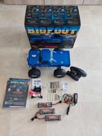 traxxas bigfoot  1/10, Hobby en Vrije tijd, Modelbouw | Radiografisch | Auto's, Ophalen of Verzenden, Gebruikt, Schaal 1:10, Elektro