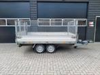 Hapert Cobalt Kipper - kiep - aanhangwagen - Loofrekken, Auto's, Overige brandstoffen, Aanhangers en Opleggers, Te koop, BTW verrekenbaar