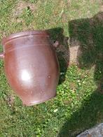 Smoutpot boterpot, Ophalen
