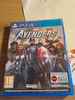Avengers PS4 game, Ophalen