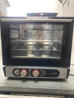 Heteluchtoven KOMPAKT - Handmatig, Elektronische apparatuur, Ovens, Oven, Zo goed als nieuw, Ophalen, 45 tot 60 cm