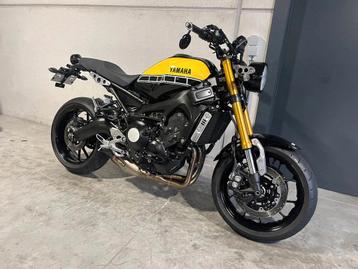 Yamaha XSR900 60th anniversary edition in prachtstaat beschikbaar voor biedingen