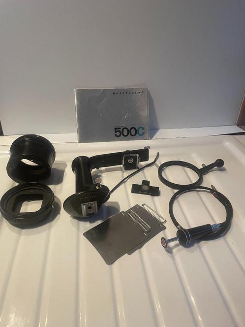 Hasselblad accesoires LOT, Audio, Tv en Foto, Fotocamera's Analoog, Ophalen