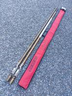 Mât en carbone RDM 400, courbe constante à 75% RRD, Sports nautiques & Bateaux, Enlèvement, Comme neuf, Mât