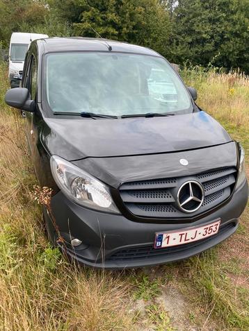 Mercedes Citan euro6 bestelwagen beschikbaar voor biedingen