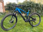 Mountainbike eMTB Moustache trail 6, Fully, Zo goed als nieuw