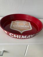 Plateau métallique CHIMAY, Collections, Enlèvement ou Envoi, Comme neuf