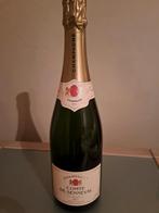 Champagne - Comte deSenneval - Brut - France, Ophalen of Verzenden, Champagne