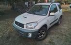 Toyota RAV4 2.0 DID 4X4 lichte vracht, Auto's, Toyota, Particulier, Te koop, Rav4, 4x4
