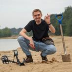 Quest X5 IDmaxX metaaldetector & gratis XPointer pinpointer, Hobby en Vrije tijd, Metaaldetectors, Niet ingevuld, Niet ingevuld