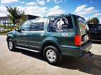 Lincoln Navigator f150 (bj 1999, automaat), Auto's, Lincoln, Te koop, Benzine, Gebruikt, SUV of Terreinwagen